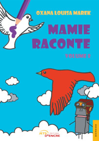 Mamie raconte, volume 8