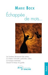 &Eacute;chapp&eacute;e de mots