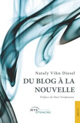 Du blog &agrave; la nouvelle