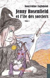 Jenny Rosenfield et l’île des sorciers – Tome 1
