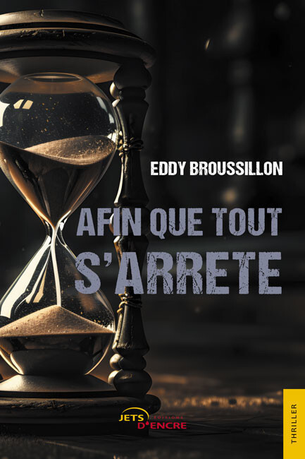 Eddy Broussillon