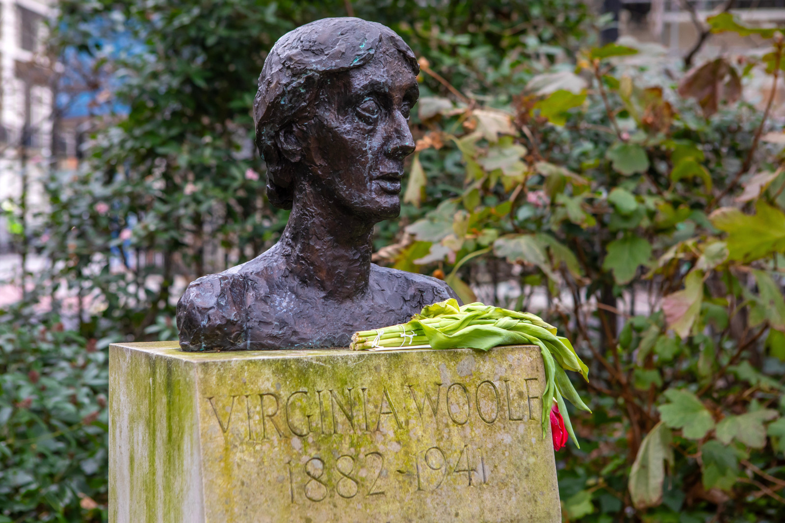 Virginia Woolf, une écriture du flux et de la conscience