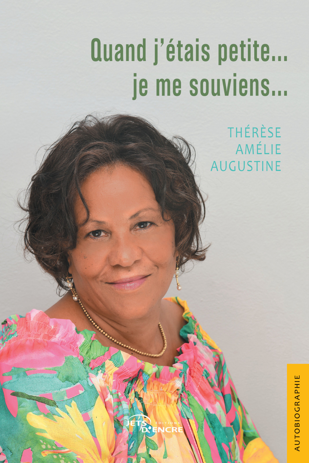 Thérèse Amélie Augustine