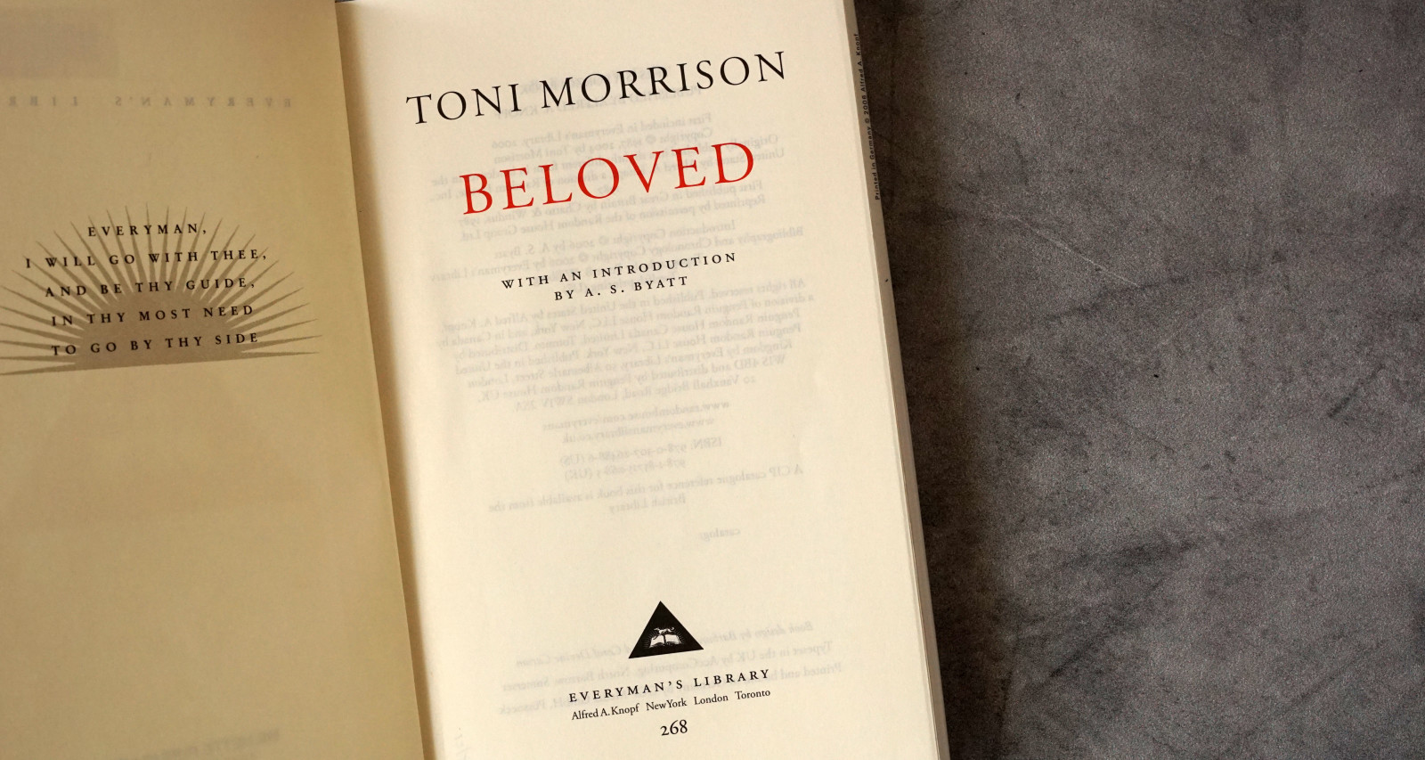 Toni Morrison, la voix qui a redéfini la littérature américaine
