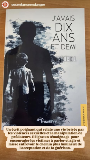 J'avais dix ans et demi