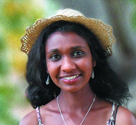 Aïcha Mounichy