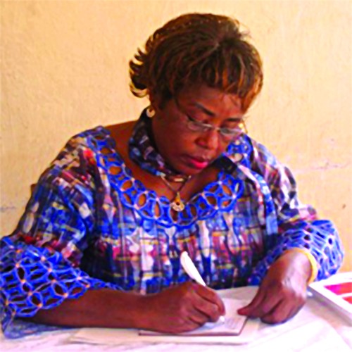 Astrid Mujinga