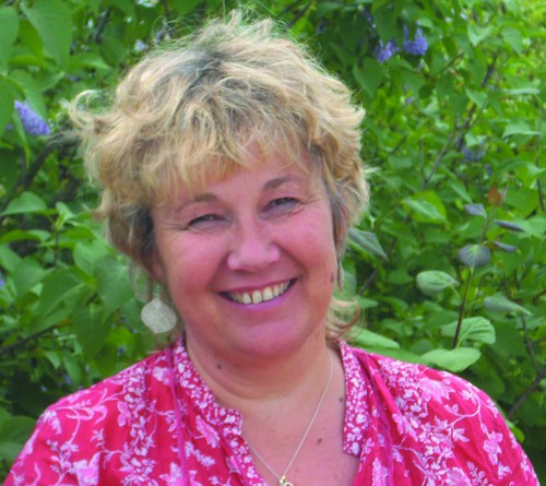 Eliane Arnoldy