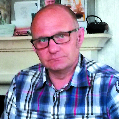Eric Sandraz