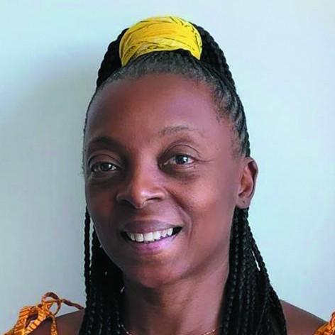 Germaine-Betty Simon-Douala