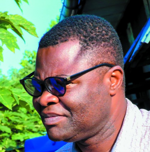 Ghislain Tshikendwa Matadi