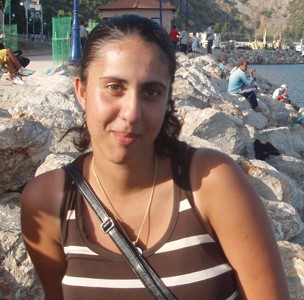 Karima Mayou