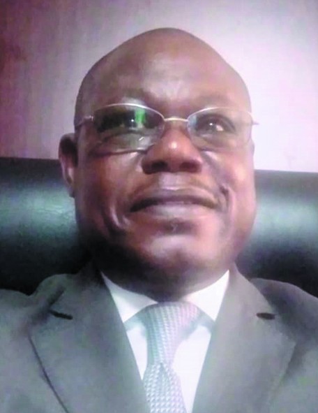 Laurent Ngouiga