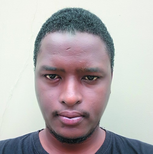 Mamadou Lamarane Barry