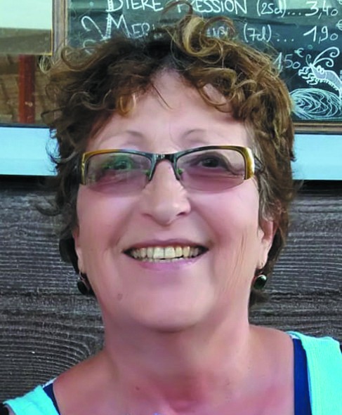 Marie-France Hornebeck