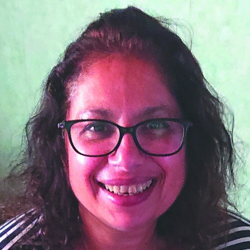 Mireille-Andréa Rochet