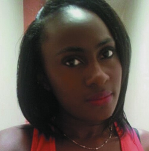 Rédina Joyce Mba Ayito