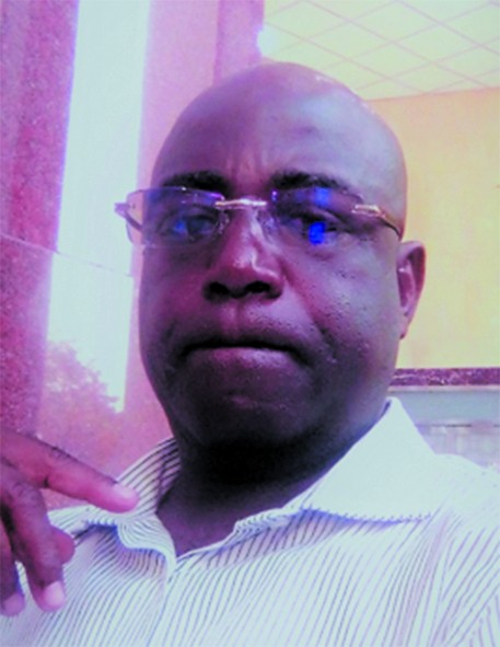 Serge Gafongo