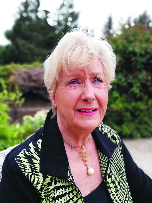 Suzanne Cervi