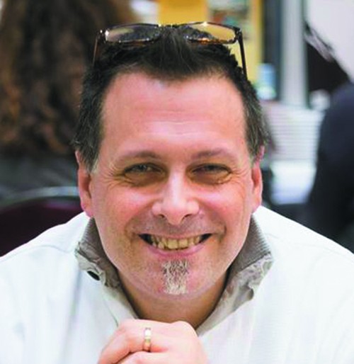 Thierry Stasiuk