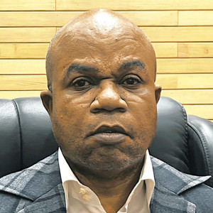 Armel Saint-Silv&egrave;re Dongou