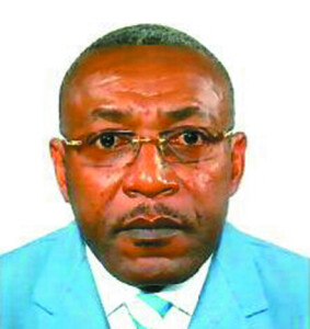 Eric Dodo Bounguendza
