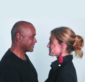 Patricia Lépine & Errol Nuissier