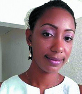 Evelyne Kobou