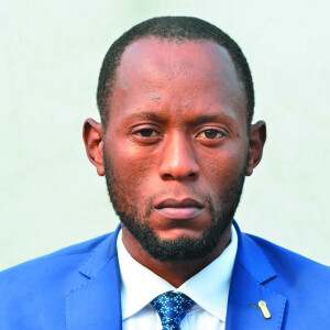 Franck Mutondo Kisempia