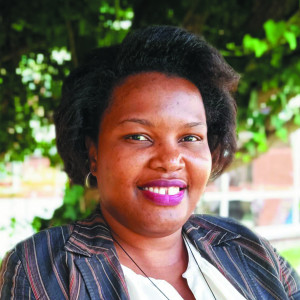 Gentille Fanny Nahimana