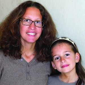 Nathalie Chiaureli & Cassandra