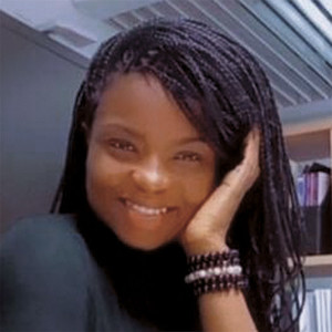 No&euml;lle Laura Nguenama Ondoua