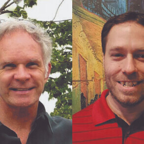 Constant Vanier & Pierre J. Bonenfant