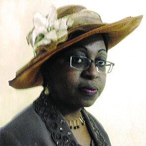 Yvette Gracia Essongué