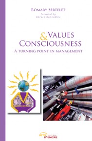 Values and consciousness, a turning point in management