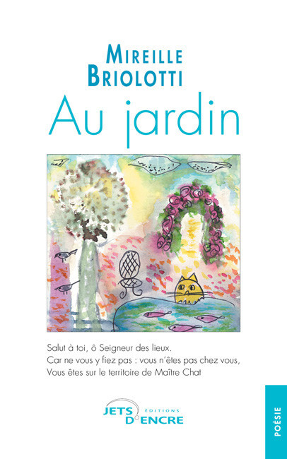 Au jardin