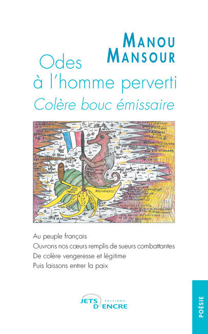 Odes à l’homme perverti – Colère bouc émissaire