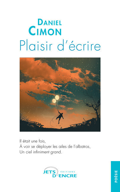 Plaisir d’écrire