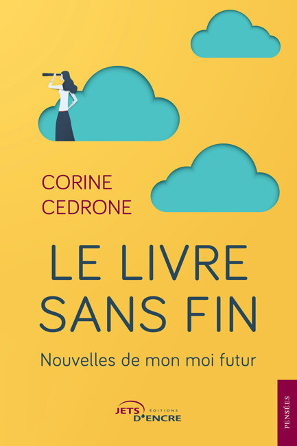 Le Livre sans fin – Nouvelles de mon moi futur