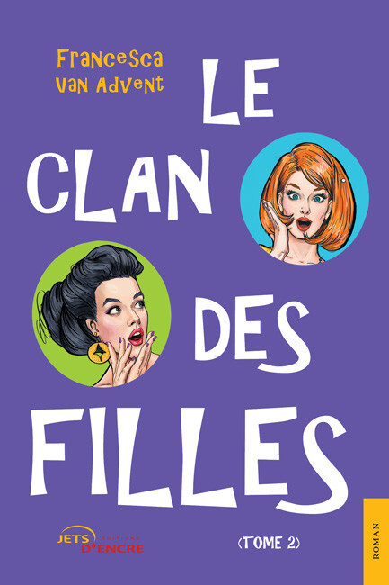 Le clan des filles (t.2)