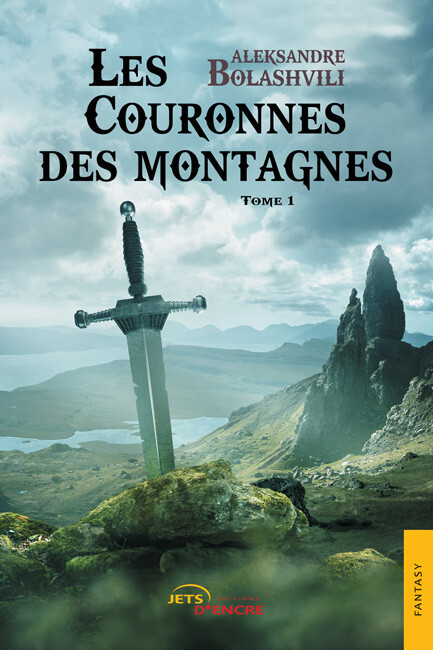 Les Couronnes des montagnes (t. 1)