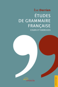 Études de grammaire française