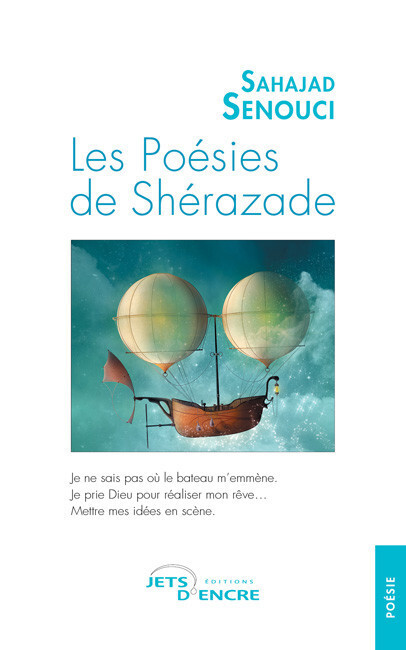 Les Poésies de Shérazade