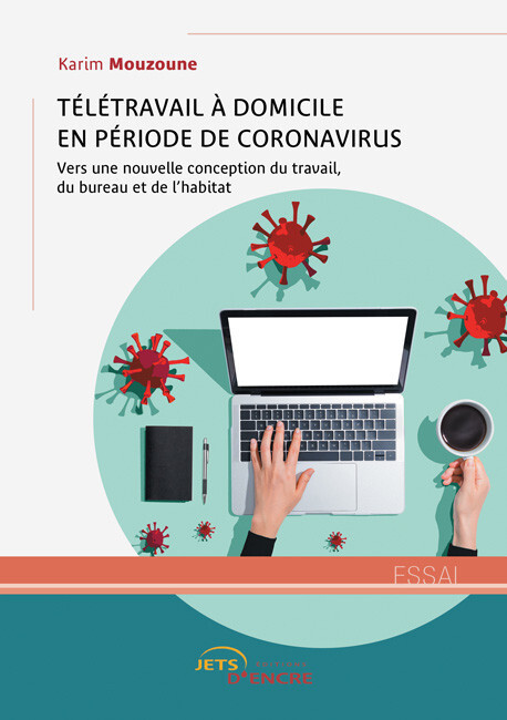 Télétravail à domicile en période de coronavirus