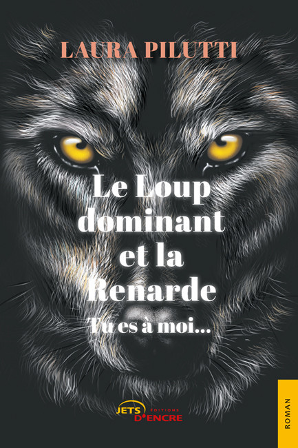 Le Loup dominant et la Renarde