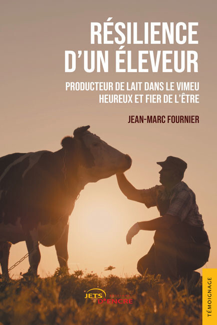 Résilience d’un éleveur. Producteur de lait dans le Vimeu, heureux et fier de l’être