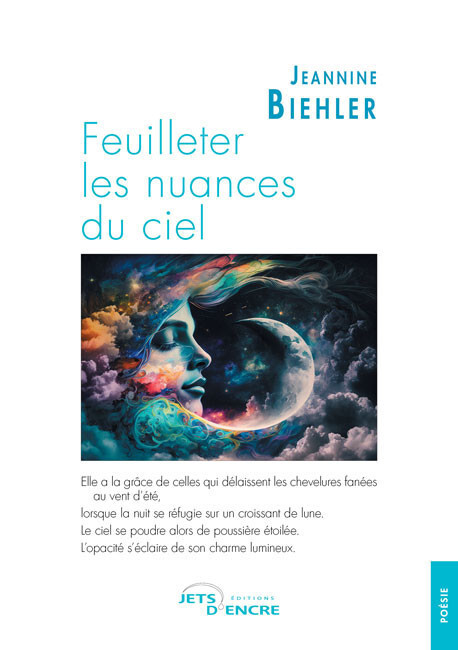 Feuilleter les nuances du ciel