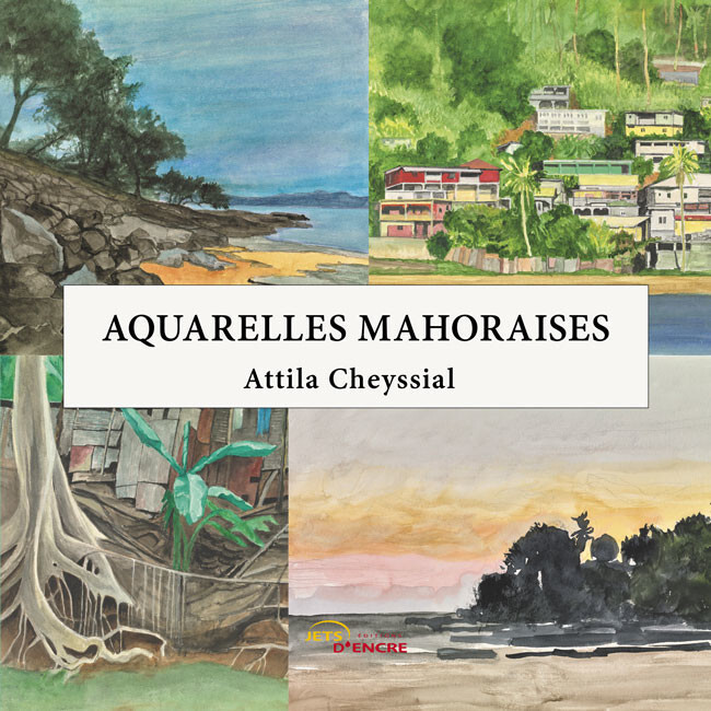 Aquarelles mahoraises