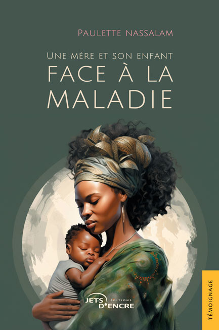 Une mère et son enfant face à la maladie