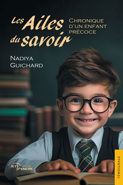 Les Ailes du savoir. Chronique d’un enfant précoce